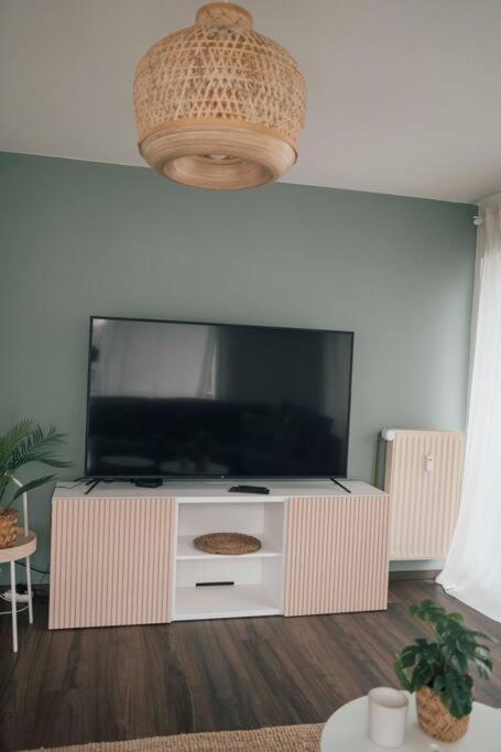 Gemuetliche Wohnung Nahe Kurpark บัดลิพพ์ชปริงเงอ ภายนอก รูปภาพ